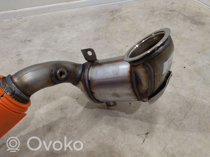 Volkswagen Tiguan Filtro antiparticolato catalizzatore/FAP/DPF 5QA131701