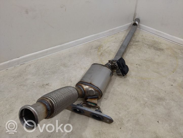 Volkswagen Tiguan Filtro antiparticolato catalizzatore/FAP/DPF 5QA253059KJ