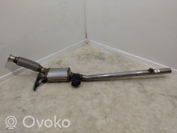 Volkswagen Tiguan Filtro antiparticolato catalizzatore/FAP/DPF 5QA253059KJ