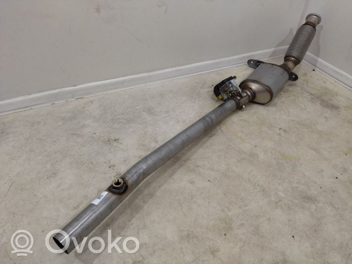 Volkswagen Tiguan Filtro antiparticolato catalizzatore/FAP/DPF 5QA253059KJ