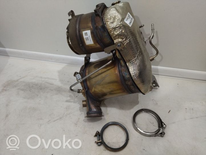 Volkswagen Golf VIII Filtre à particules catalyseur FAP / DPF 05L131705P