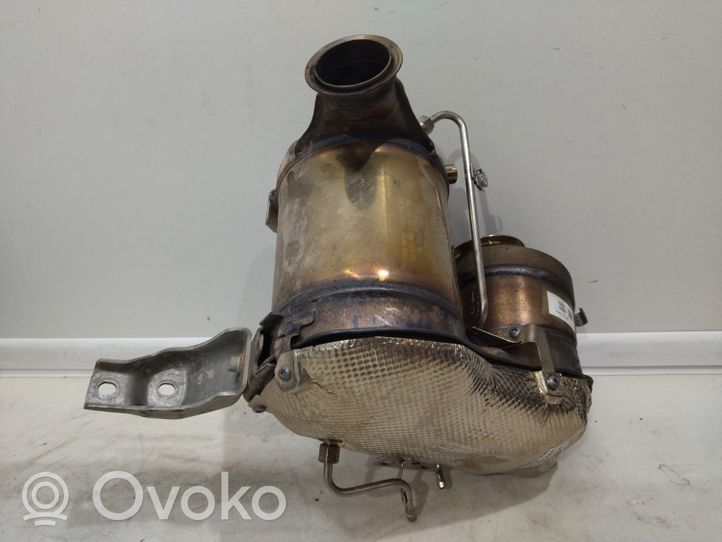 Volkswagen Golf VIII Filtre à particules catalyseur FAP / DPF 05L131705P