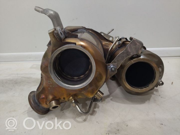 Volkswagen Golf VIII Filtro antiparticolato catalizzatore/FAP/DPF 05L131705P