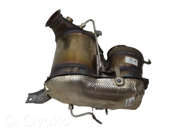 Volkswagen Golf VIII Filtro antiparticolato catalizzatore/FAP/DPF 05L131705P