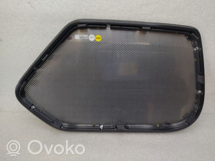 Audi A7 S7 4G Grilles, couvercle de haut-parleur porte avant 4G8035420B