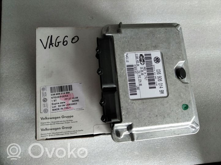 Volkswagen Polo III 6N 6N2 6NF Centralina/modulo motore ECU 036906014BM