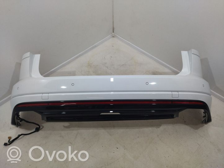 Volkswagen Touareg III Rear bumper 760807568E