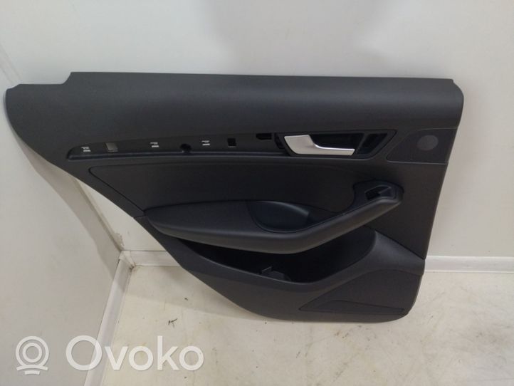 Audi Q5 SQ5 Coupe rear side trim panel 8R0