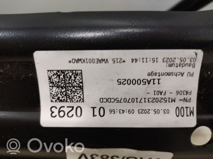 Volkswagen ID.4 Rama pomocnicza tylna 1EA505288A