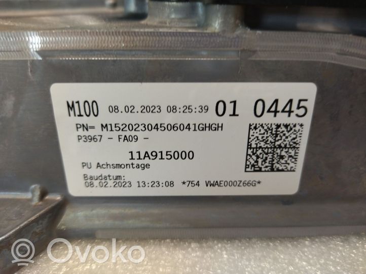 Volkswagen ID.4 Chargeur batterie (en option) 1EA915681EF