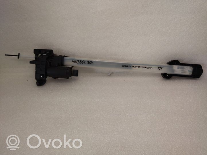 Audi A8 S8 D4 4H Rear door curtain motor 4H0861964