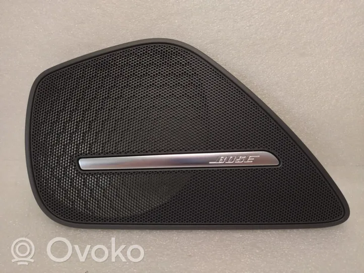 Audi A8 S8 D4 4H Grilles, couvercle de haut-parleur porte arrière 4H0868452A