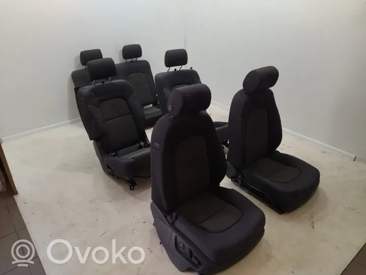 Audi Q7 4L Interior set 4L0