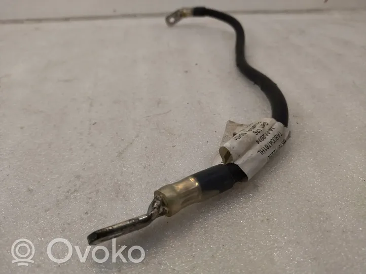 Audi A4 S4 B8 8K Kabel Anlasser 8K1971228J