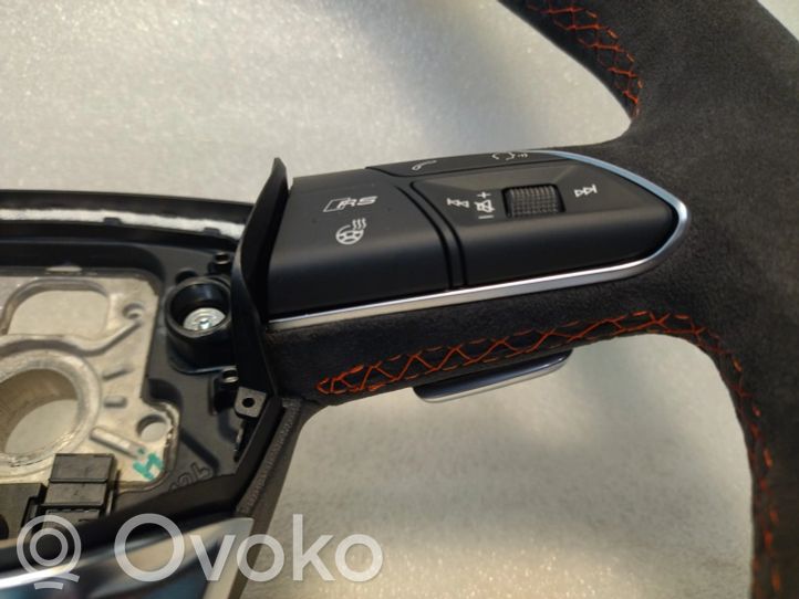 8W0419091GR Audi A4 S4 B9 Steering wheel, 776.21 € | RRR