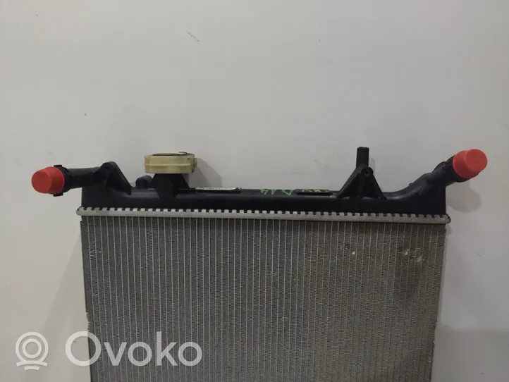 Volkswagen Beetle A5 Coolant radiator 1KM121253