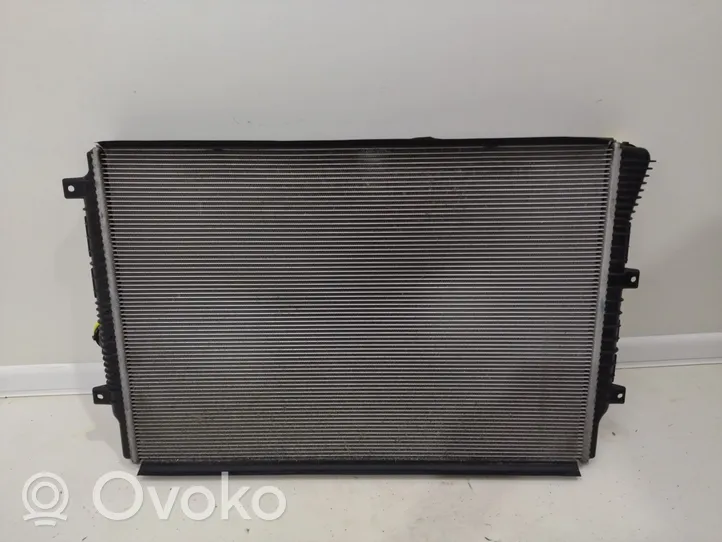 Volkswagen Beetle A5 Coolant radiator 5C0121251L