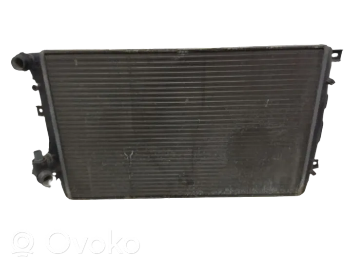 Volkswagen Beetle A5 Coolant radiator 1K0121253AA