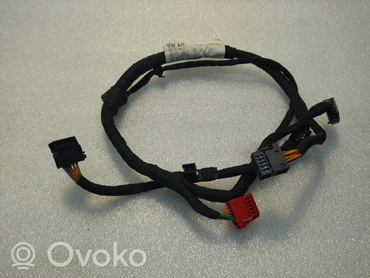 Volkswagen PASSAT B8 Kabel wysokiego napięcia 3Q0971689P