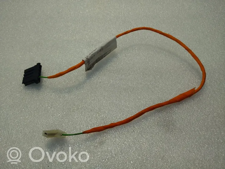 Volkswagen PASSAT B8 Kabel wysokiego napięcia 3Q0971221D