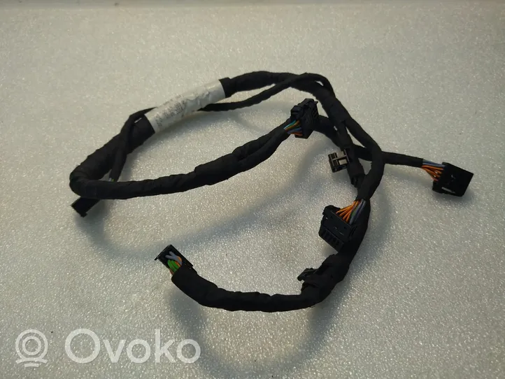 Volkswagen PASSAT B8 Kabel wysokiego napięcia 3Q0971689Q