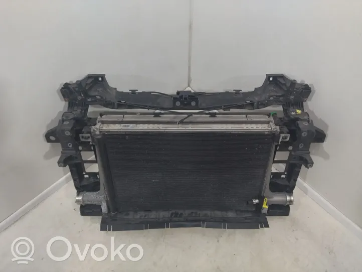 Volkswagen Touareg III Priekio detalių komplektas 760805588D