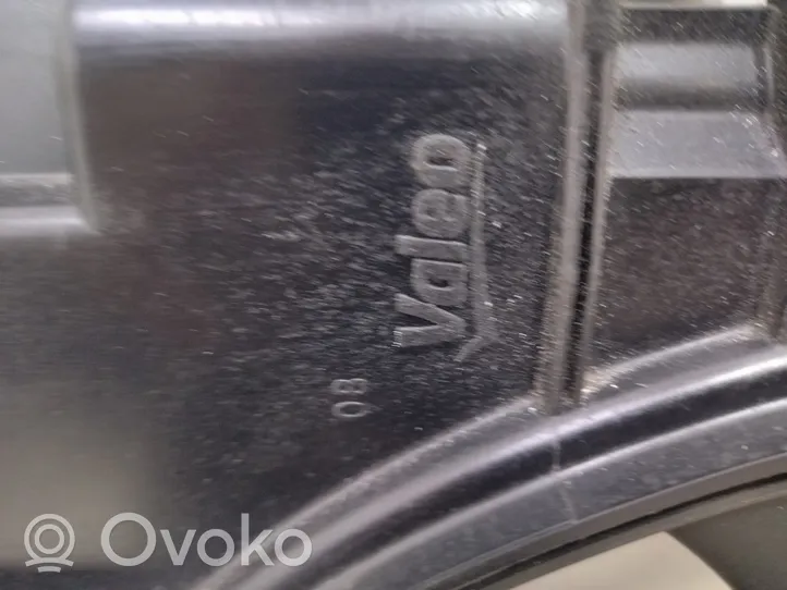 Audi A6 C7 Jäähdyttimen jäähdytinpuhallin 8K0121003AD