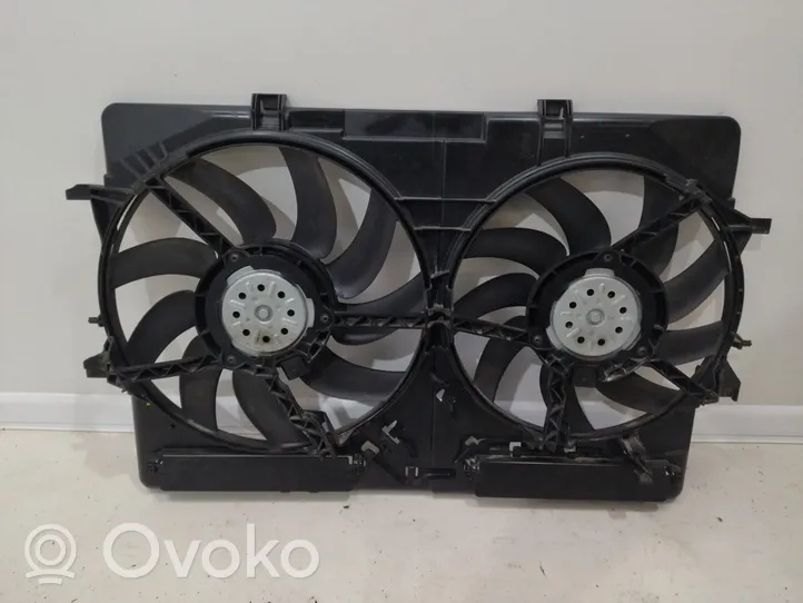 Audi A6 C7 Electric radiator cooling fan 8K0121003AD