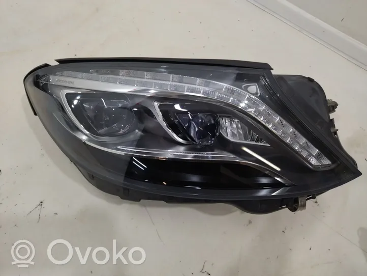 Mercedes-Benz S W222 Lot de 2 lampes frontales / phare A2229061302