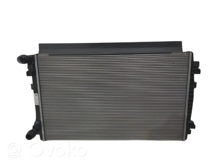 Volkswagen Golf VII Radiateur de refroidissement 5Q0121251EM