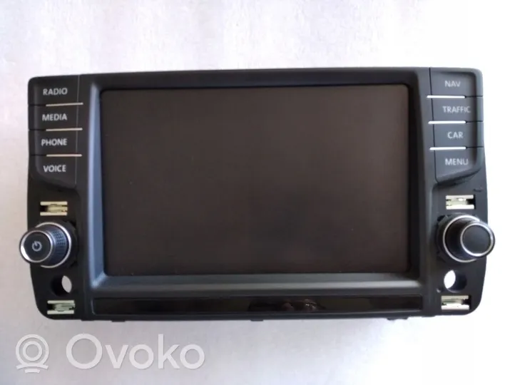 Volkswagen PASSAT B8 Unité principale radio / CD / DVD / GPS 3G0035020B