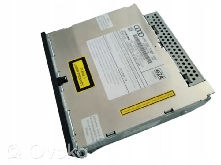 Audi A8 S8 D4 4H CD/DVD changer 4H0035108F