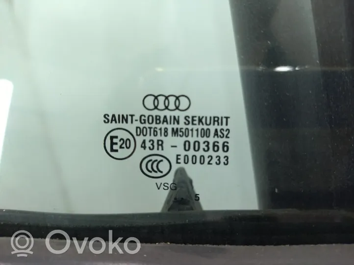 Audi A8 S8 D3 4E Galinės durys 