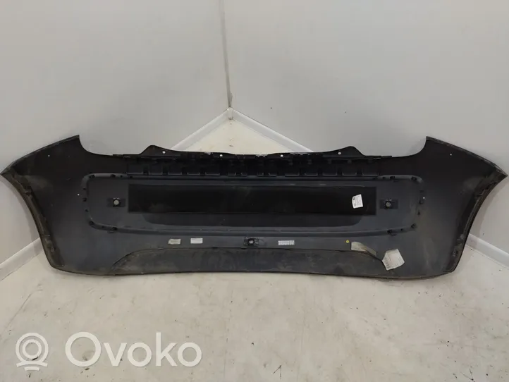 Volkswagen Up Rear bumper 1S6807421