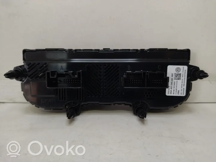 Volkswagen Tiguan Ilmastoinnin ohjainlaite 5NA907044AK