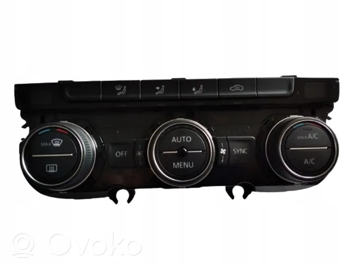 Volkswagen e-Golf Climate control unit 5GE907044J