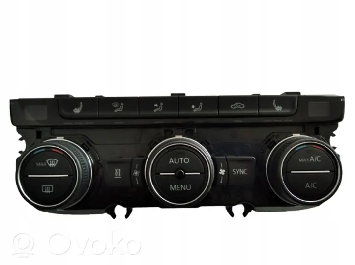 Volkswagen e-Golf Panel klimatyzacji 5GE907044T