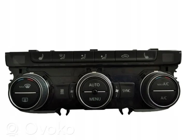 Volkswagen e-Golf Unidad de control climatización 5GE907044T