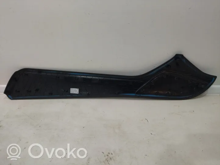 Audi A8 S8 D4 4H Kita centrinė konsolės (tunelio) detalė 4H1863303B