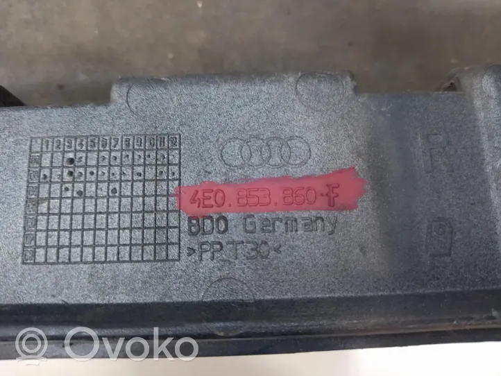 Audi A8 S8 D3 4E Sottoporta 4E0853860G