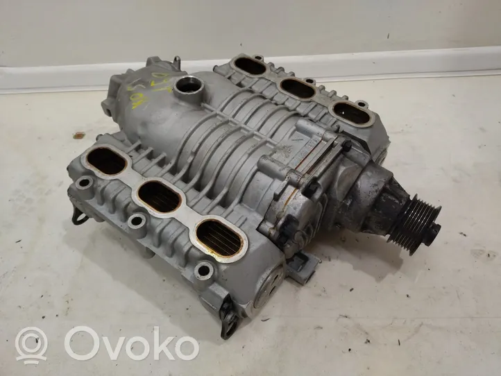 Audi A6 C7 Turbocompressore 06E145601G