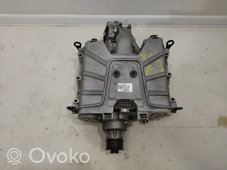 Audi A6 C7 Sobrealimentador 06E145601G