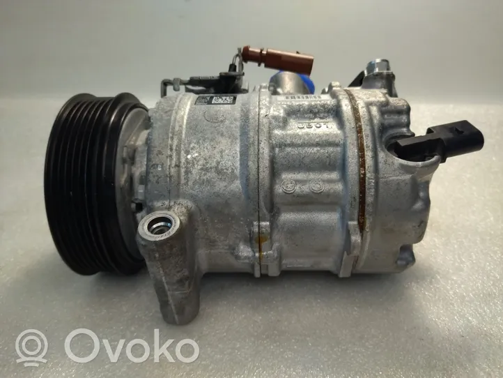 Volkswagen PASSAT B8 Compressore aria condizionata (A/C) (pompa) 3Q0816803D