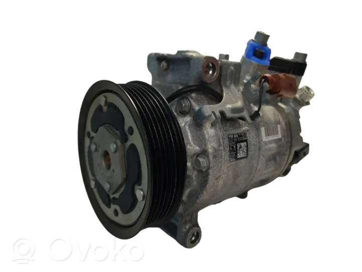 Volkswagen PASSAT B8 Air conditioning (A/C) compressor (pump) 3Q0816803D