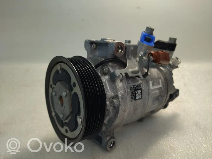 Volkswagen PASSAT B8 Air conditioning (A/C) compressor (pump) 3Q0816803D