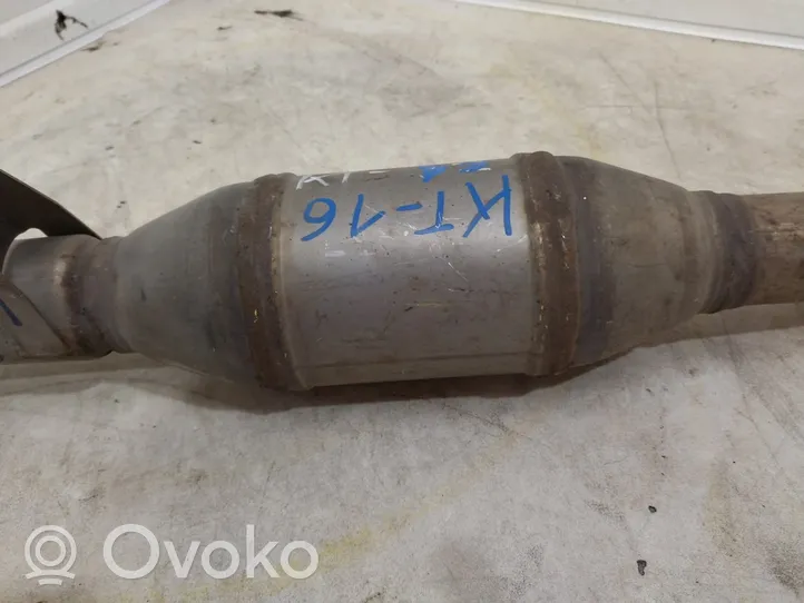 Audi A8 S8 D3 4E Filtre à particules catalyseur FAP / DPF 4E0131701CK