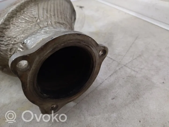 Audi A8 S8 D4 4H Filtr cząstek stałych Katalizator / FAP / DPF 4H4254400M