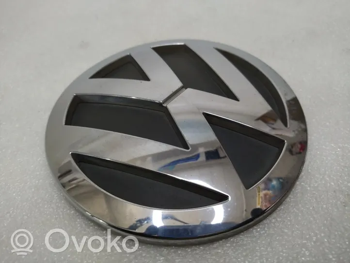 Volkswagen Touareg I Logo, emblème, badge 7L6853630