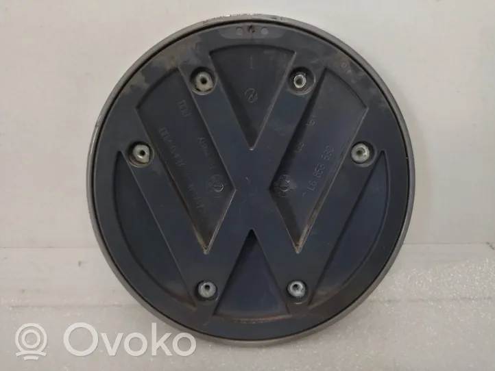 Volkswagen Touareg I Logo, emblème, badge 7L6853630