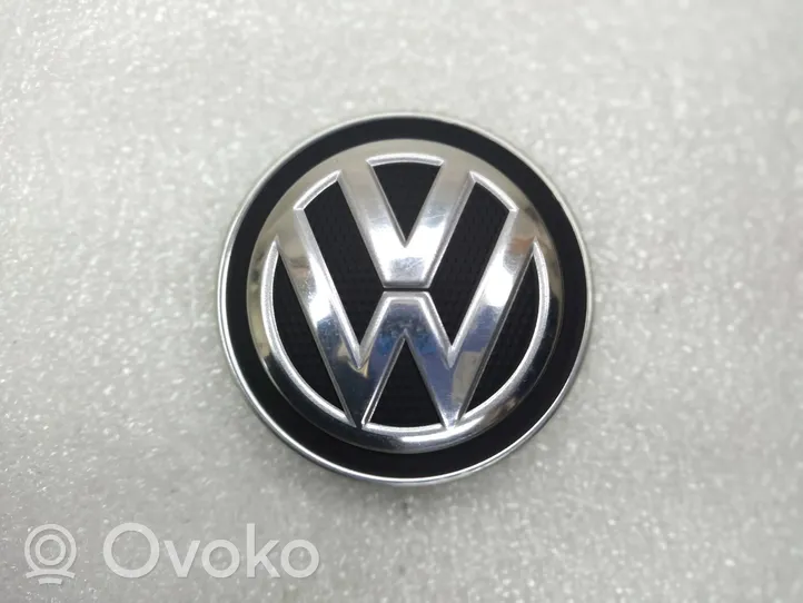 Volkswagen Golf VII Rūpnīcas varianta diska centra vāciņš (-i) 6C0601171